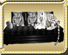 White Tiger Sofa