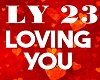 LOVING YOU