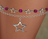 Star Garters