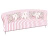Pretty in Pink Couch