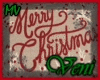 *MV* Christmas Rug 3