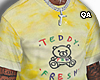 "Teddy Fresh" Tie-Dye