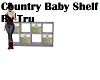 Country Baby Shelf