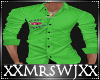 Green Heart BreakerShirt
