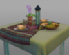 *Boho Table Breakfast