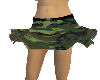 [SaT]Army skirt short