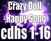 Crazy Doll-Happy Song