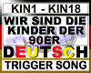 KINDER DER 90ER