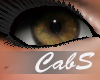 Cabby's Real Eyes Hazel
