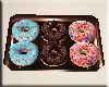[SF] McCafè Donuts Tray