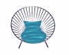 GHEDC Teal Chairs