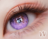 w. Purple Doll Eyes