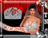 1ST Miss Charm Sash