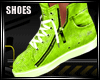 ~TJ~Tennis Lime SHoes