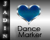 JAD Heart Dance Marker B