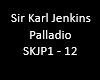 Karl Jenkins Palladio