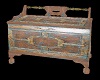 Distressed SW Hope Chest