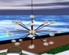 Animated Hanging Lamp