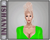 [I]Kizzy Gown NeonGreen