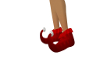 red elf shoes