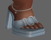 Snake heels