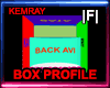 BOX PROFILE Drv |F|