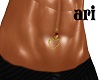 heart belly