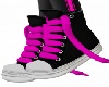 Drama Shoes-Pink