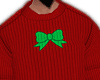 Christmas Red Sweater
