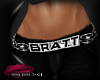 sexi~THIN Bratt Belt *S