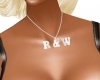Womans  R&W chain
