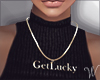 Get Lucky Necklace