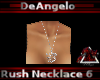 [DA]Rush Necklace Gold