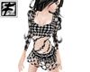 ~F~ HarleQ Girl Outfit