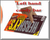 Left Hand candy bar 1
