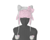 Hello kitty ushanka