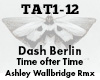 Dash Berlin Time after