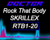 Rock That Body, Skrillex