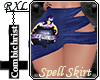 Spell Skirt RXL