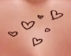 Hearts Tattoo