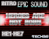 EPIC INTRO HEROES BORN