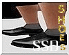 SSD Dress Shoe Blk-M