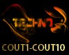 Techno Coutdown (1/2)