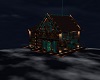 Night Floating Home