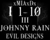 [M]III-JOHNNY RAIN