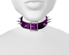 Purple Choker Wandinha