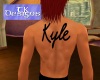 TK-Back Tattoo-Kyle