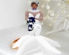 Sapphire Wedding Dress 4