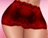 Lace ♥ Red ♥ Skirt