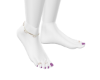 Perfect Feet Lilac Nails